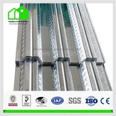 Bodenlagerplatte aus verzinktem Pressstahl