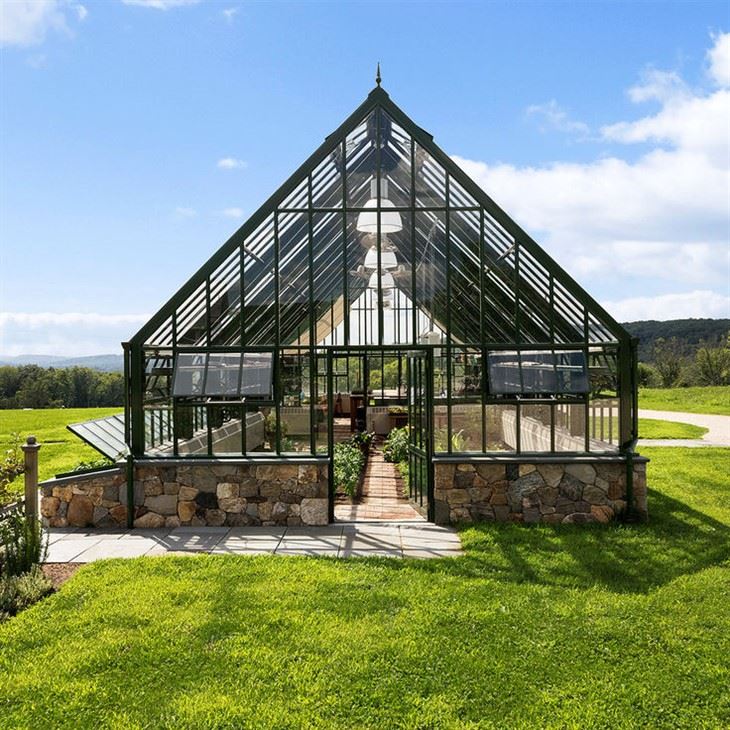 Backyard Sun Room