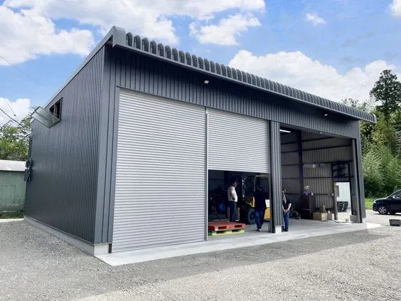 Enclosed Carports For Sale