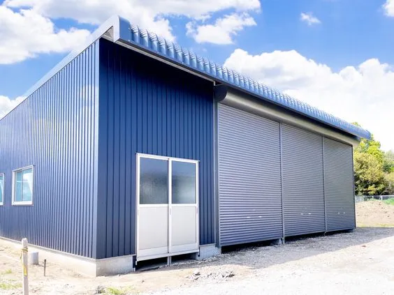 Enclosed Carports For Sale