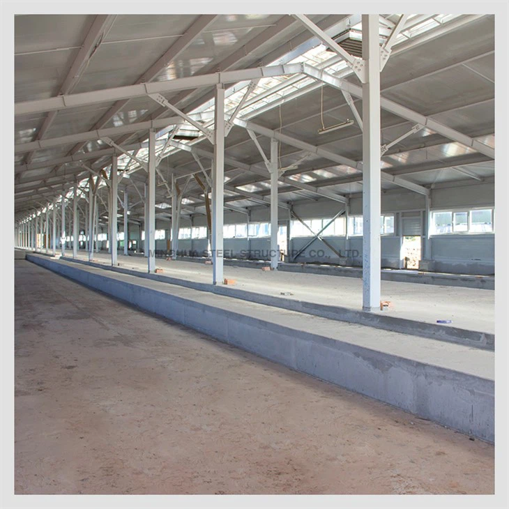 Steel Structure Pig Farm