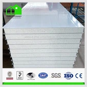 Polyurethan-Sandwichplatte