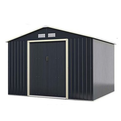 Metallgartenlagerschuppe